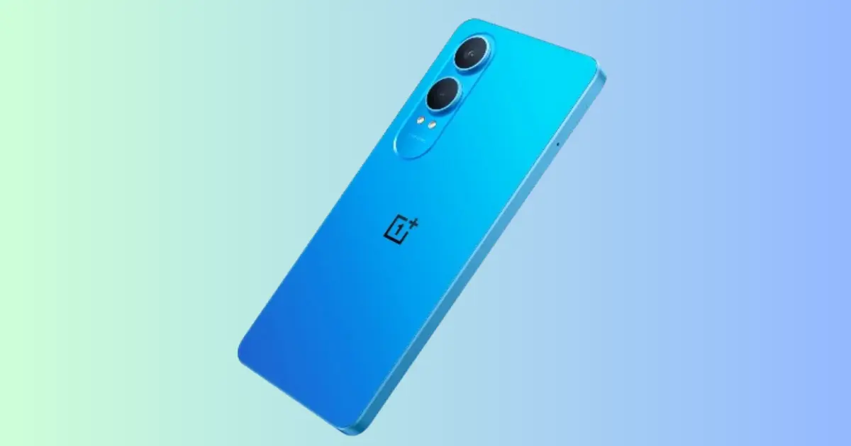 OnePlus Nord CE 4 Lite 5G