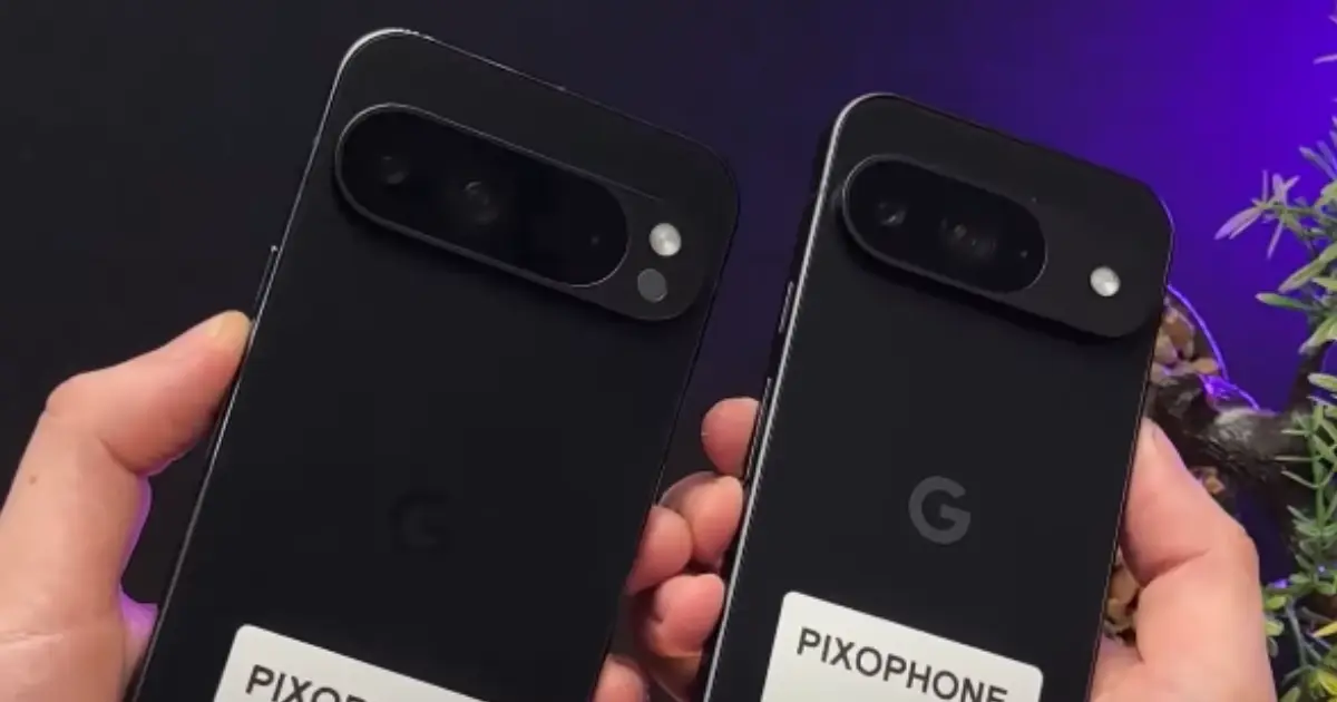 Google Pixel 9 series